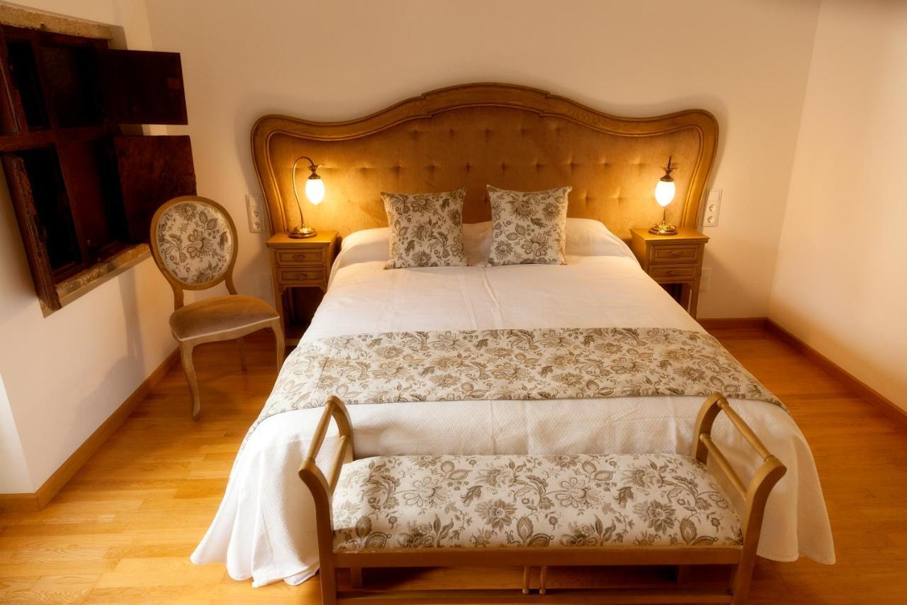 Casa Rectoral De San Eusebio Hotell Ourense Exteriör bild