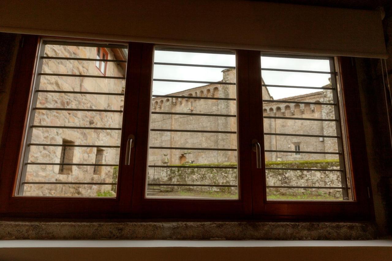 Casa Rectoral De San Eusebio Hotell Ourense Exteriör bild