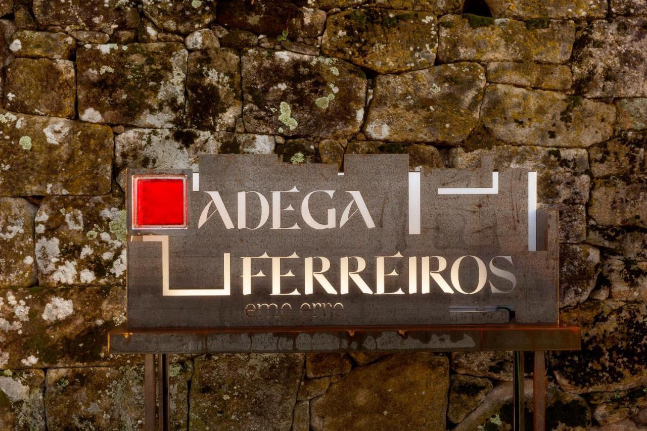 Casa Rectoral De San Eusebio Hotell Ourense Exteriör bild