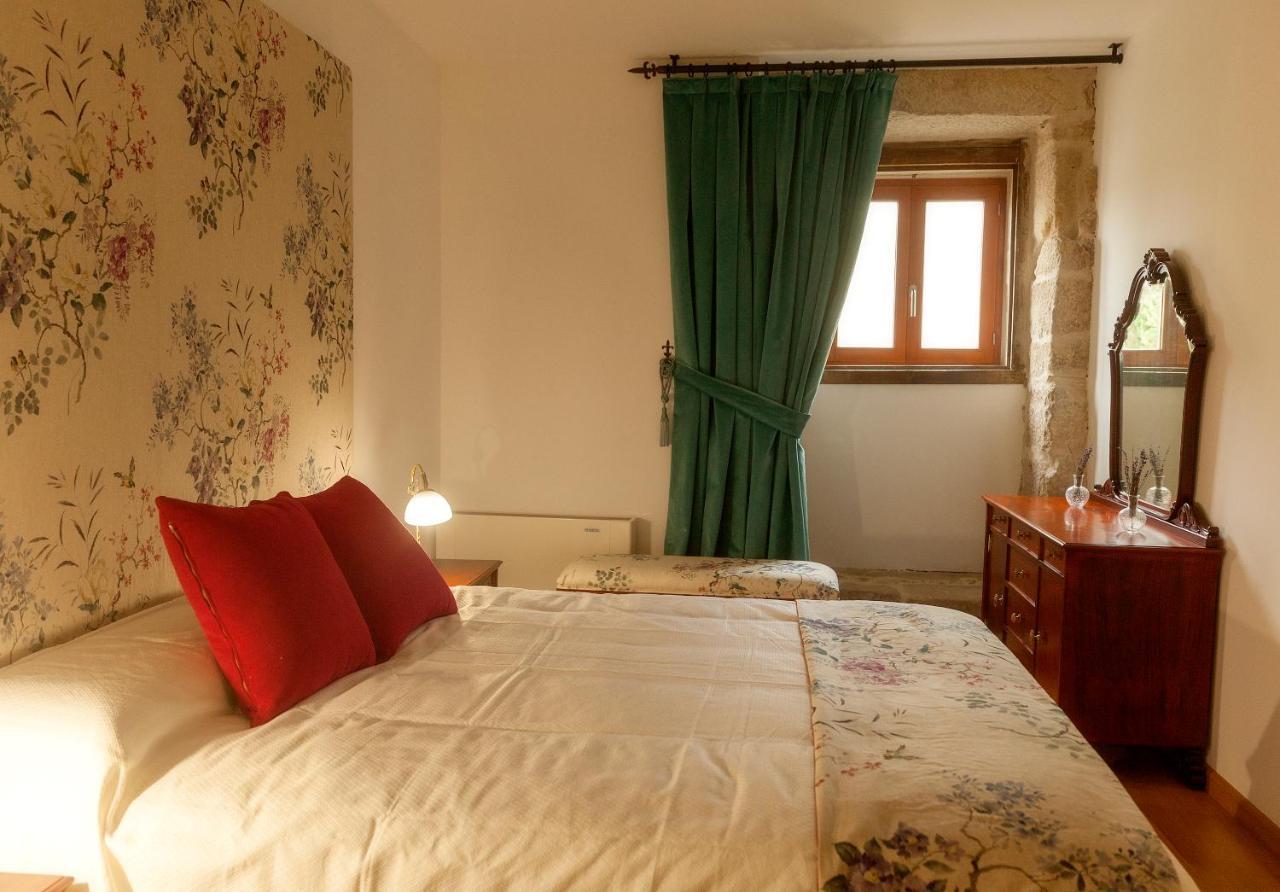 Casa Rectoral De San Eusebio Hotell Ourense Exteriör bild
