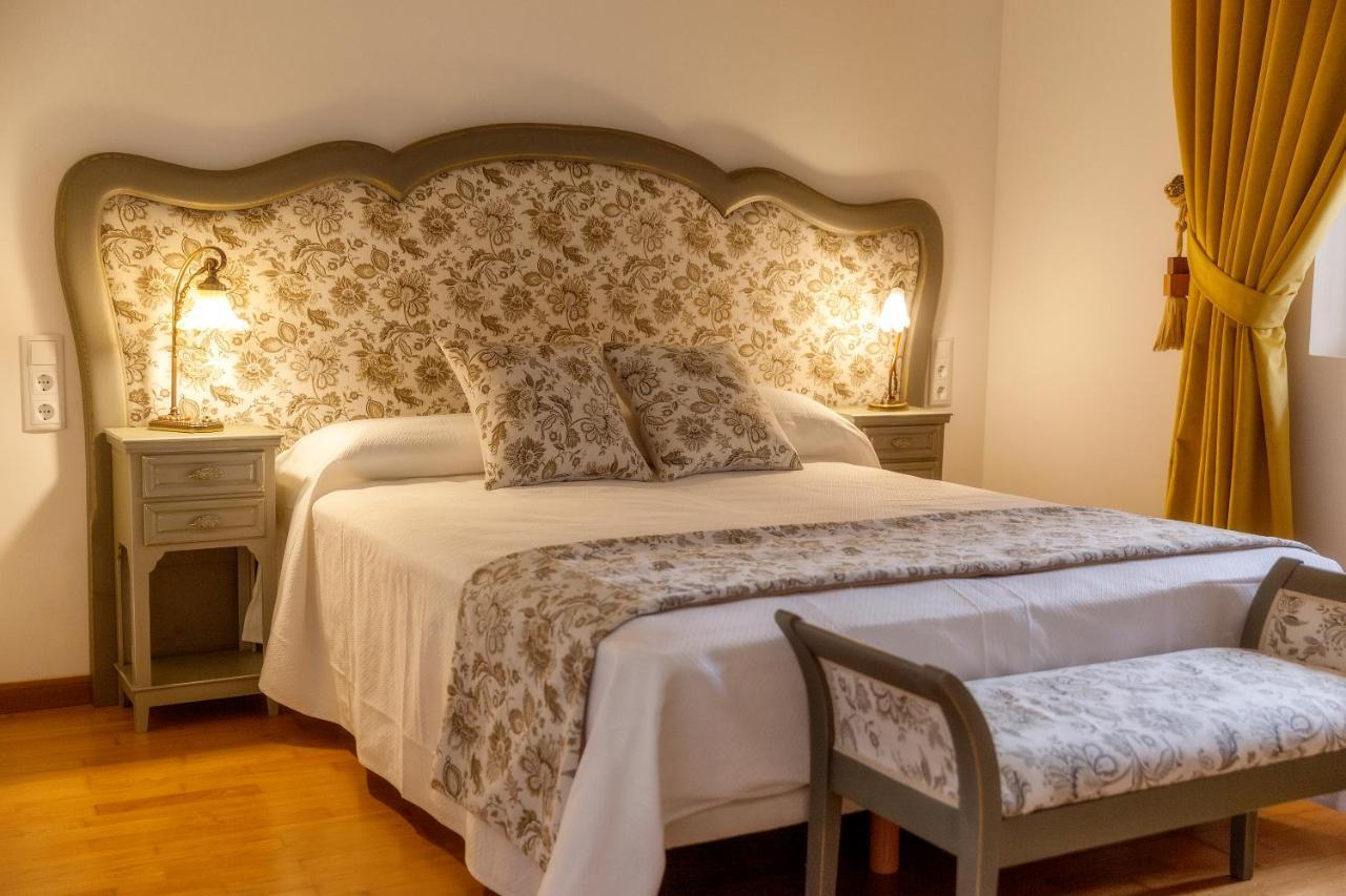 Casa Rectoral De San Eusebio Hotell Ourense Exteriör bild