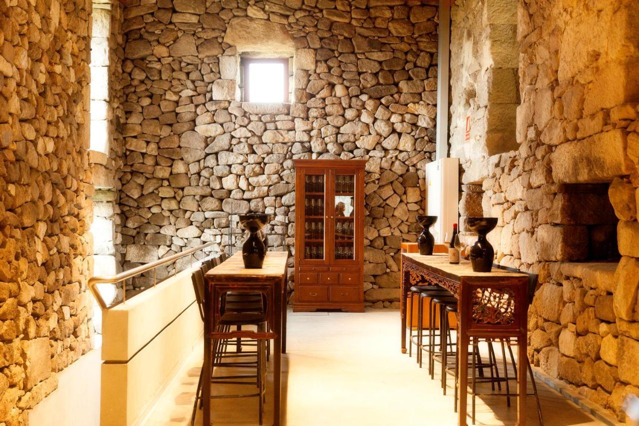 Casa Rectoral De San Eusebio Hotell Ourense Exteriör bild
