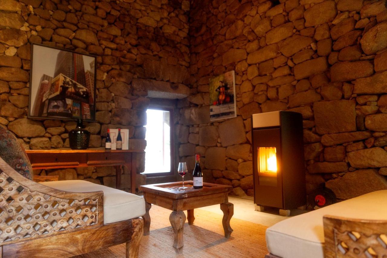 Casa Rectoral De San Eusebio Hotell Ourense Exteriör bild