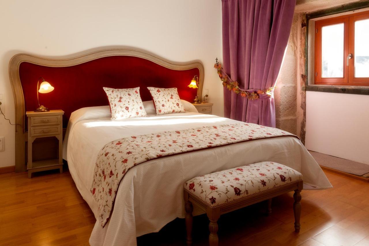 Casa Rectoral De San Eusebio Hotell Ourense Exteriör bild