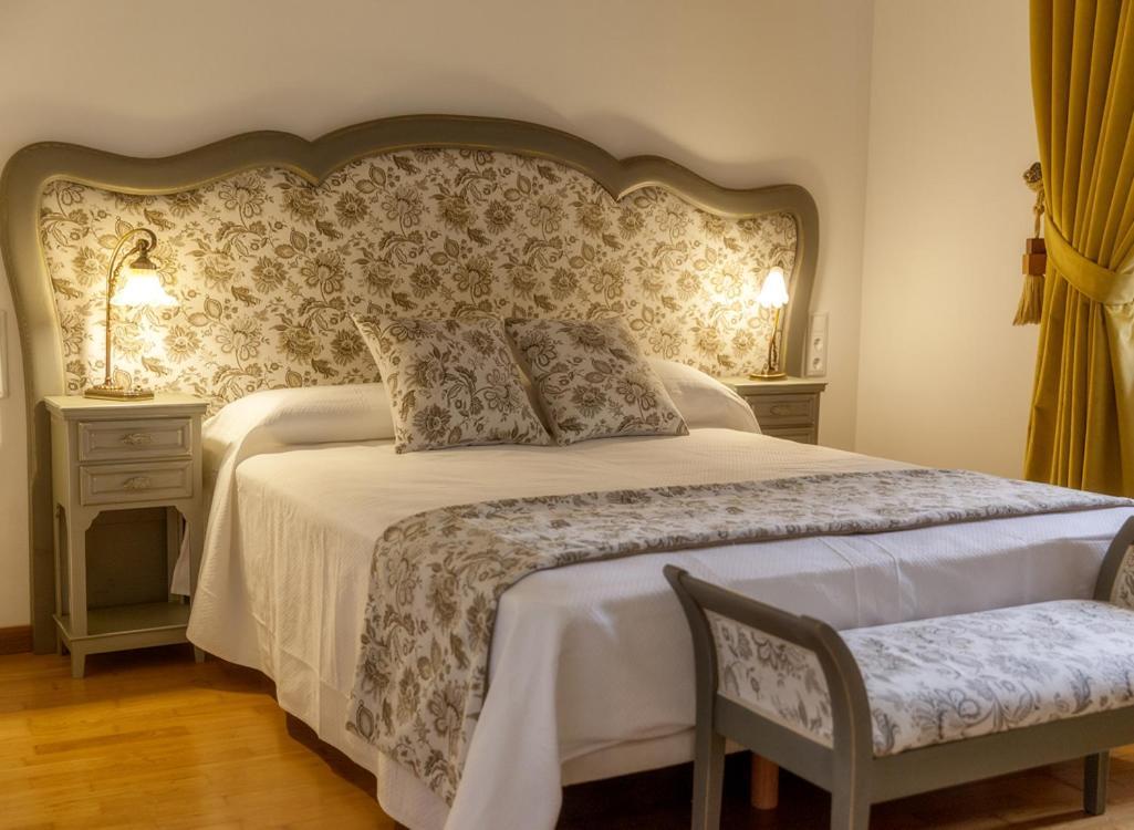 Casa Rectoral De San Eusebio Hotell Ourense Exteriör bild